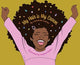 Book cover of: My Hair Is My Crown