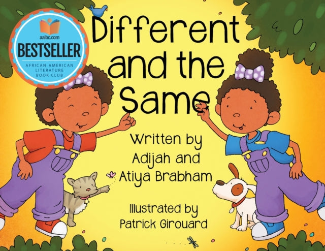 Book cover of: Different and the Same