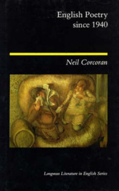 English Poetry Since 1940
