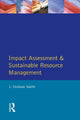 Book cover of: Impact Assessment and Sustainable Resource Management