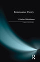 Book cover of: Renaissance Poetry