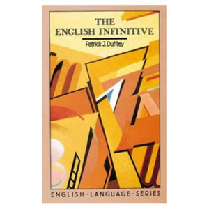 English Infinitive, The