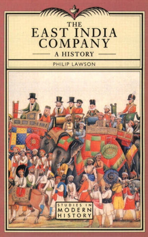 East India Company , The
