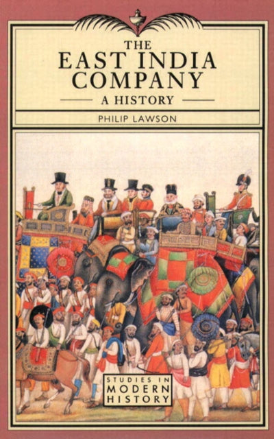 Book cover of: East India Company , The