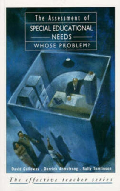 Book cover of: Assessment of Special Educational Needs