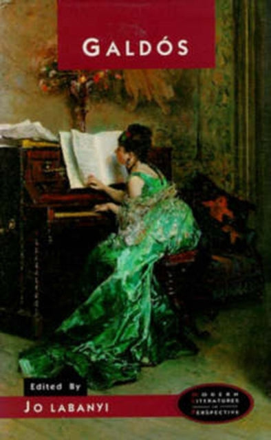 Book cover of: Galdos