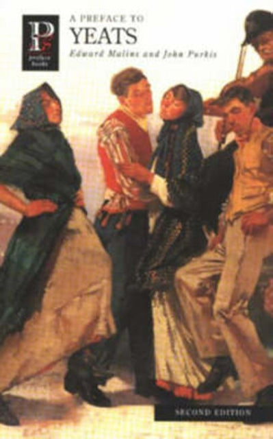 Book cover of: Preface to Yeats