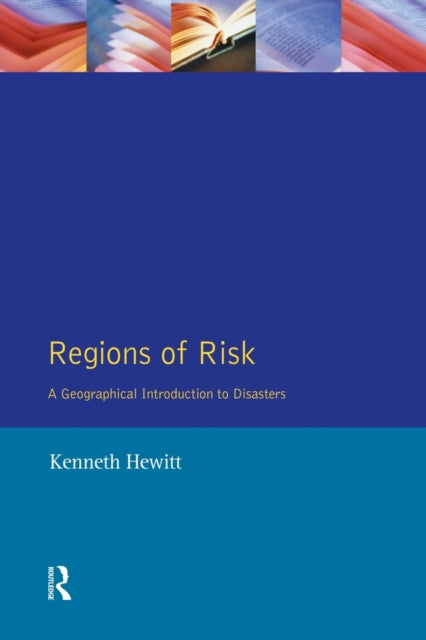Book cover of: Regions of Risk