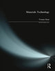 Book cover of: Materials Technology. By: Yvonne Dean