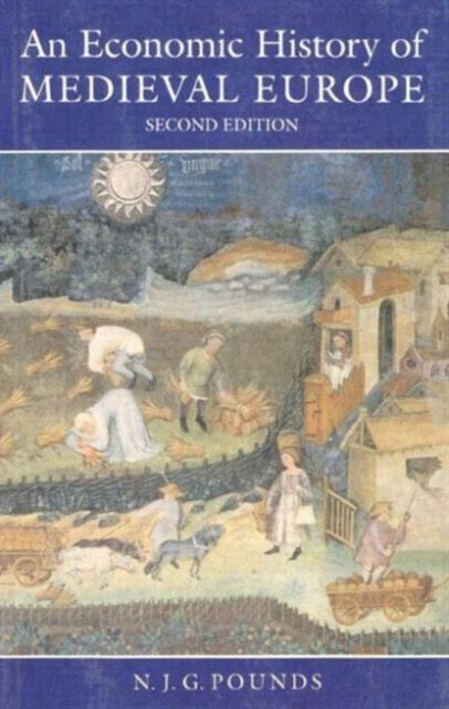 Book cover of: Economic History of Medieval Europe