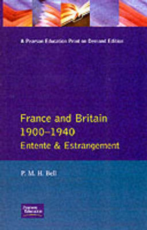 France and Britain, 1900-1940