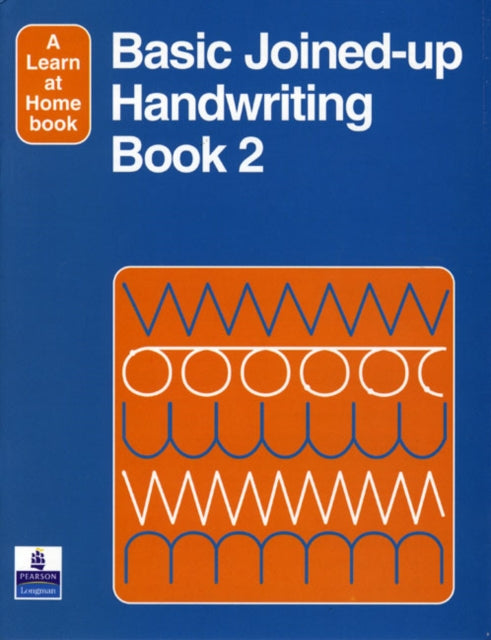 Book cover of: Basic Joined-Up Handwriting 2. By: Elizabeth Adams