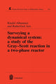 Book cover of: Surveying a Dynamical System. By: Khalid Alhumaizi