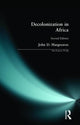 Book cover of: Decolonization in Africa