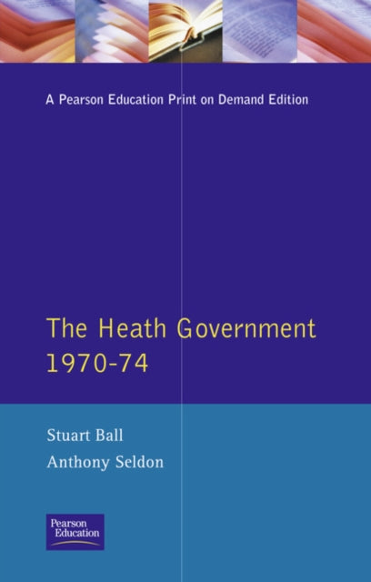 The Heath Government 1970-74