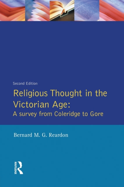 Book cover of: Religious Thought in the Victorian Age