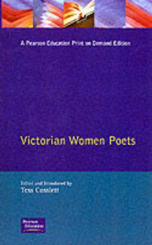 Victorian Women Poets