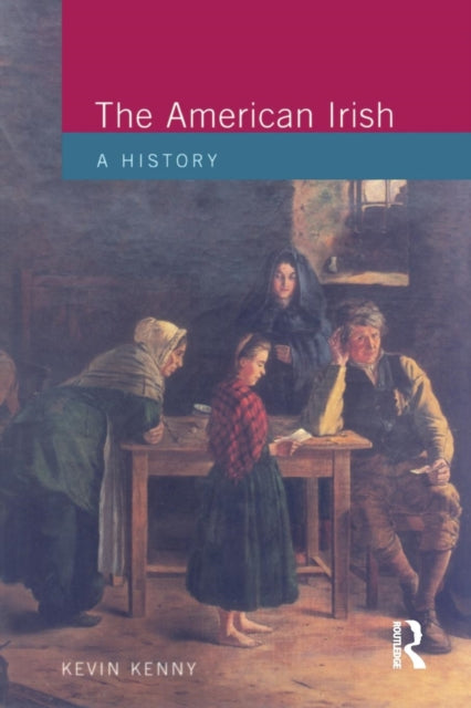 Book cover of: American Irish