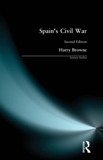 Book cover of: Spain's Civil War