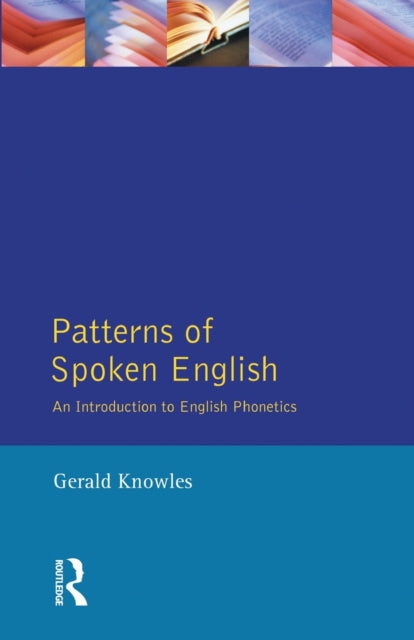 Book cover of: Patterns of Spoken English
