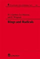 Book cover of: Rings and Radicals. By: Richárd Wiegandt