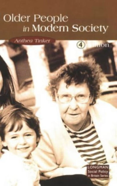 Book cover of: Older People in Modern Society