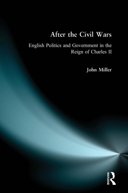 Book cover of: After the Civil Wars