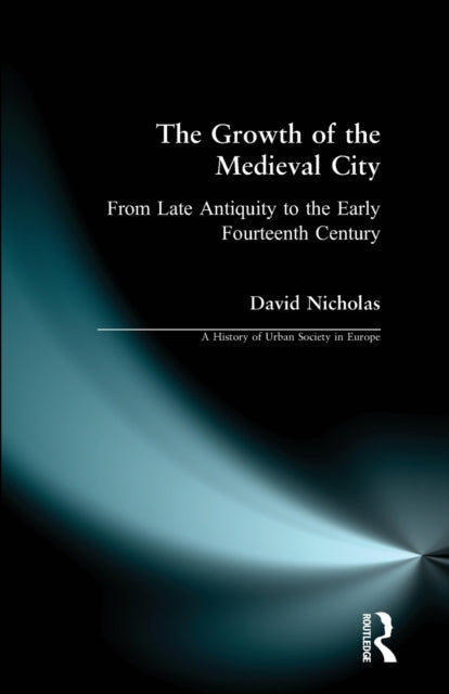 Book cover of: Growth of the Medieval City