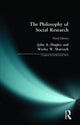 Book cover of: Philosophy of Social Research