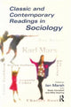 Book cover of: Classic and Contemporary Readings in Sociology