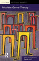 Book cover of: Modern Genre Theory
