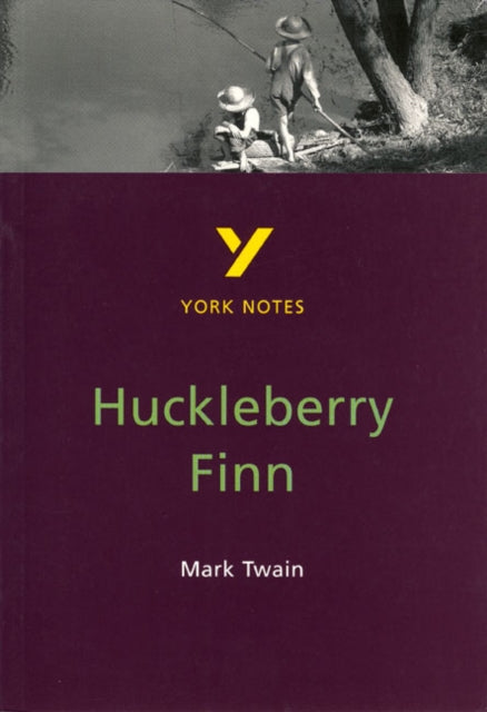 Mark Twain 'Huckleberry Finn'