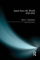 Book cover of: Japan faces the World, 1925-1952