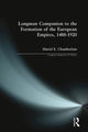 Book cover of: Longman Companion to the Formation of the European Empires, 1488-1920