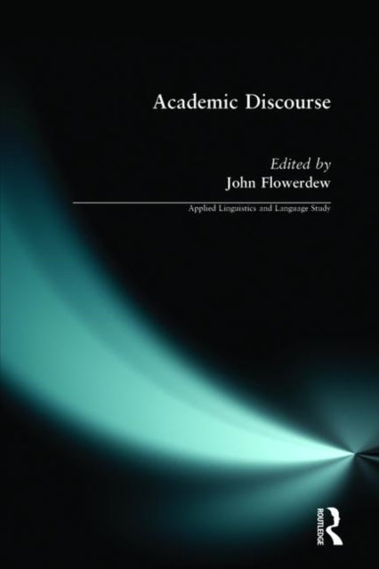 Book cover of: Academic Discourse