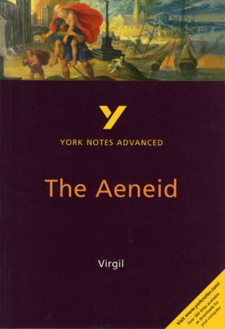 The Aeneid: York Notes Advanced - for 2026, 2027 exams