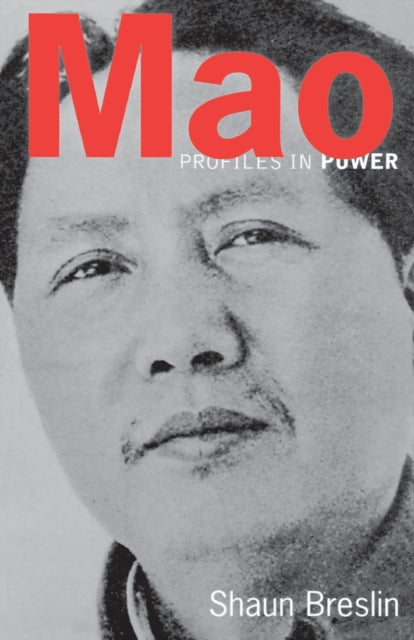 Book cover of: Mao. By: S. G. Breslin