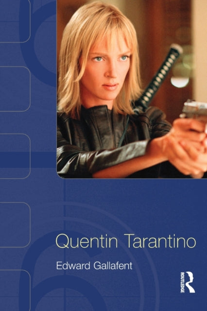 Book cover of: Quentin Tarantino