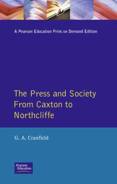 Book cover of: Press and Society