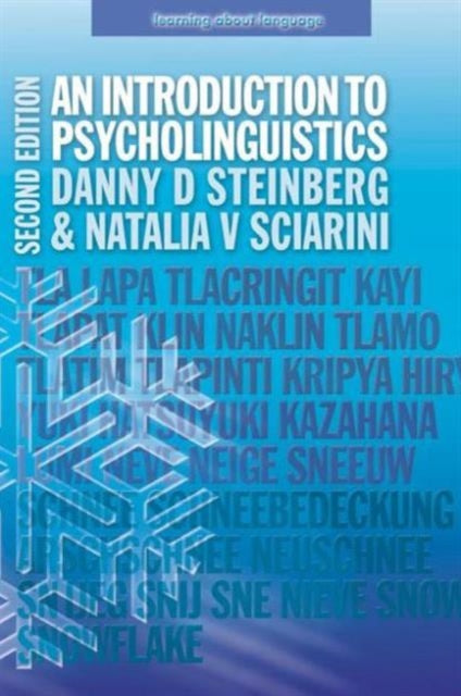An Introduction to Psycholinguistics