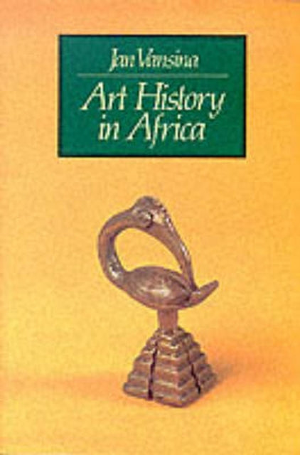 Book cover of: Art History in Africa