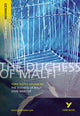 Duchess of Malfi: York Notes Advanced - for 2026, 2027 exams 9780582784352 John Webster