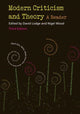 Book cover of: Modern Criticism and Theory. By: David Lodge