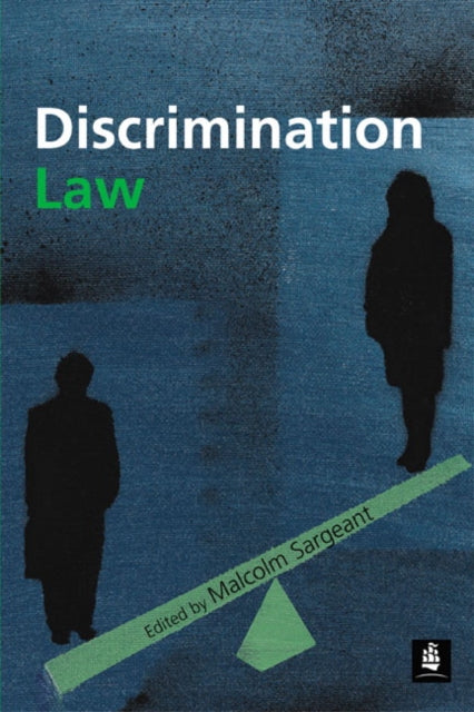 Book cover of: Discrimination Law