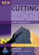 Book cover of: New Cutting Edge Upper-Intermediate Student's Book. By: Sarah; Moor, Peter Cunningham