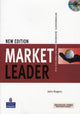 Book cover of: Market Leader Practice File Pack (Book and Audio CD)