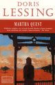 Book cover of: Martha Quest. By: Doris Lessing