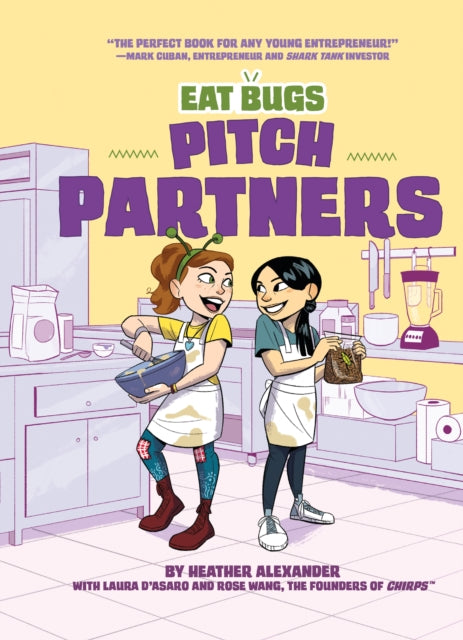 Book cover of: Pitch Partners. By: Laura D'Asaro