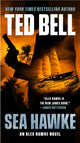 Book cover of: Sea Hawke. By: Ted Bell