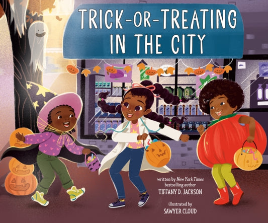 Book cover of: Trick-or-Treating in the City